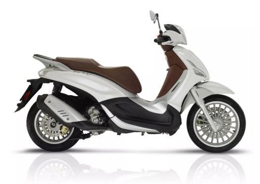 Piaggio Beverly 300